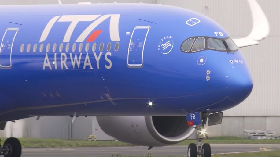 Ενισχύει τα δρομολόγια της προς την Ελλάδα η ITA Airways